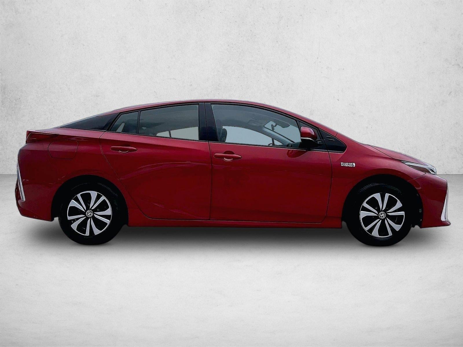 2017 Toyota Prius Prime Premium (Natl)