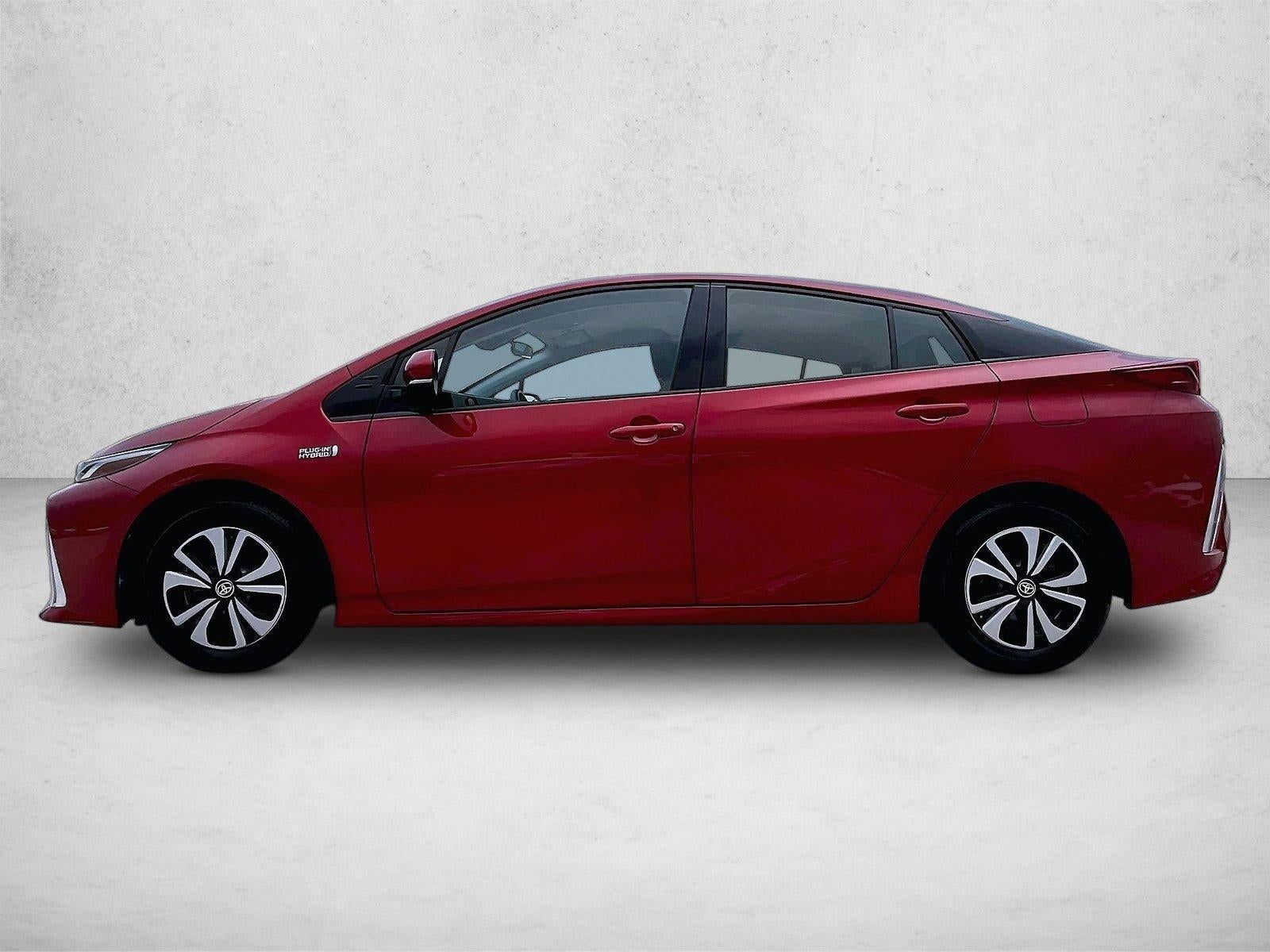 2017 Toyota Prius Prime Premium (Natl)