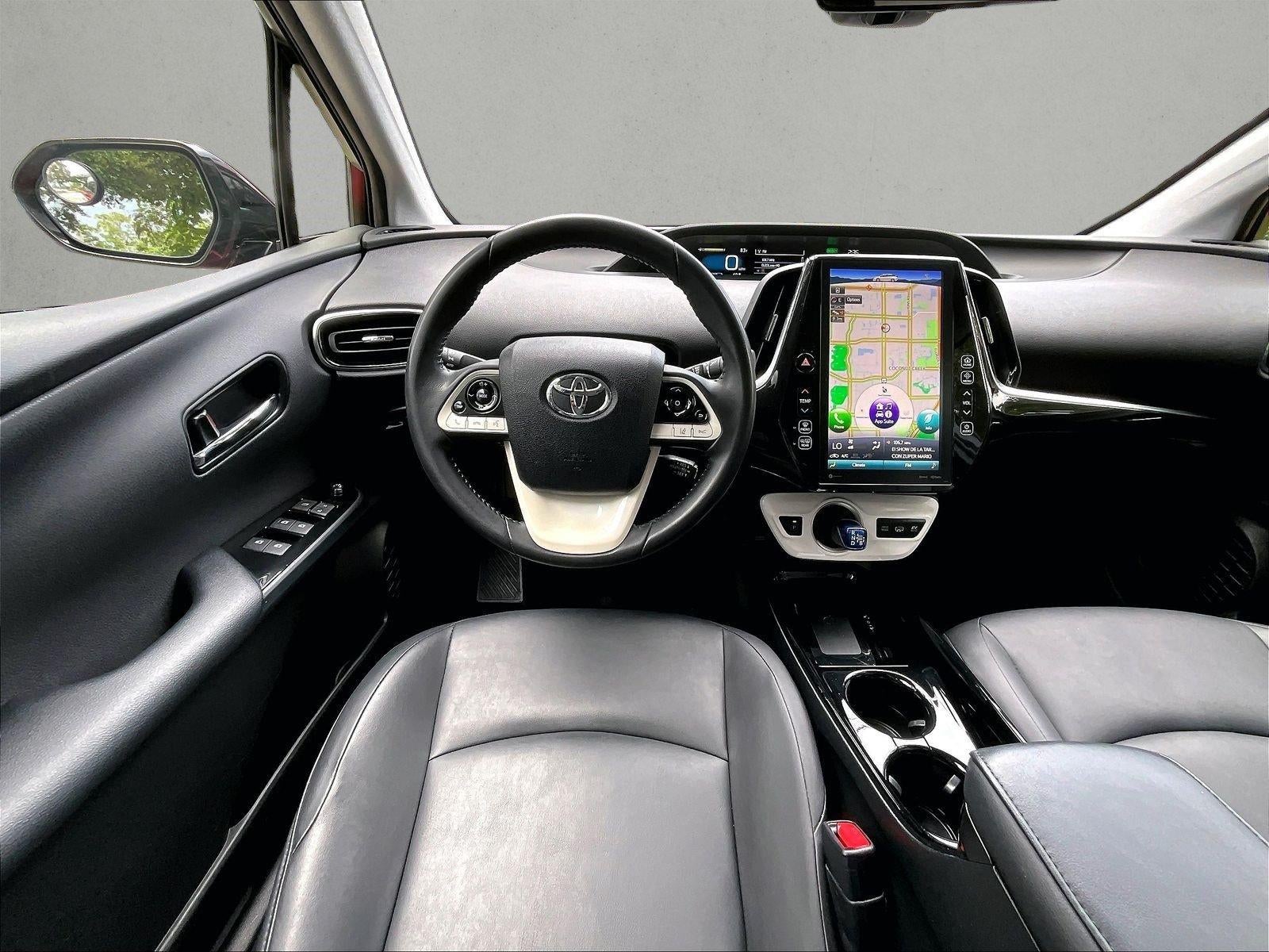 2017 Toyota Prius Prime Premium (Natl)