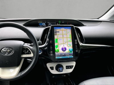 2017 Toyota Prius Prime Premium (Natl)