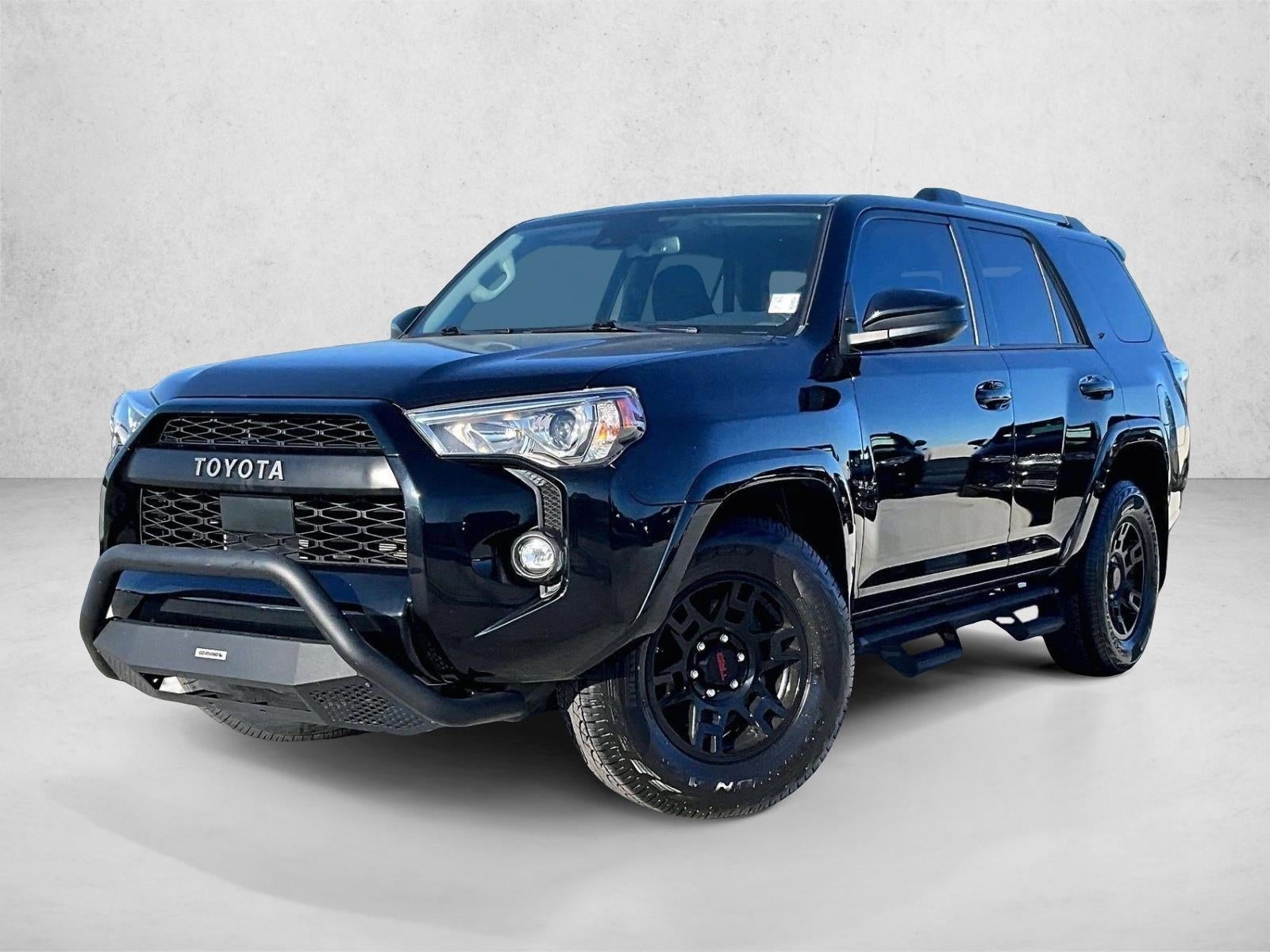 2022 Toyota 4Runner SR5 2WD (Natl)