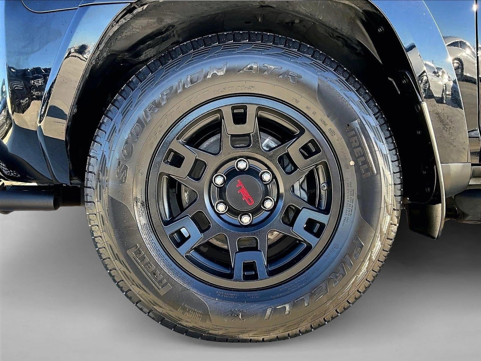 2022 Toyota 4Runner SR5 2WD (Natl)