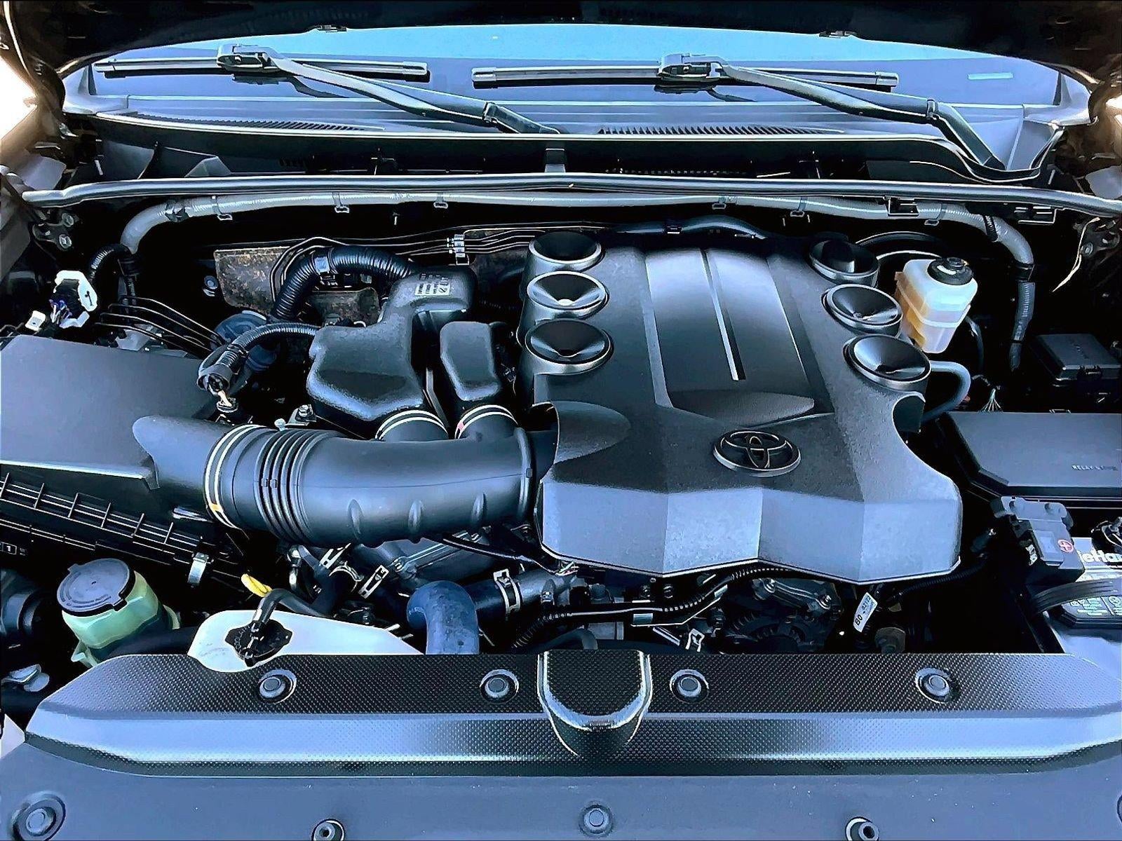 2022 Toyota 4Runner SR5 2WD (Natl)