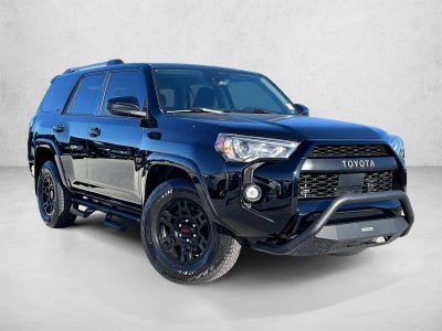 2022 Toyota 4Runner SR5 2WD (Natl)