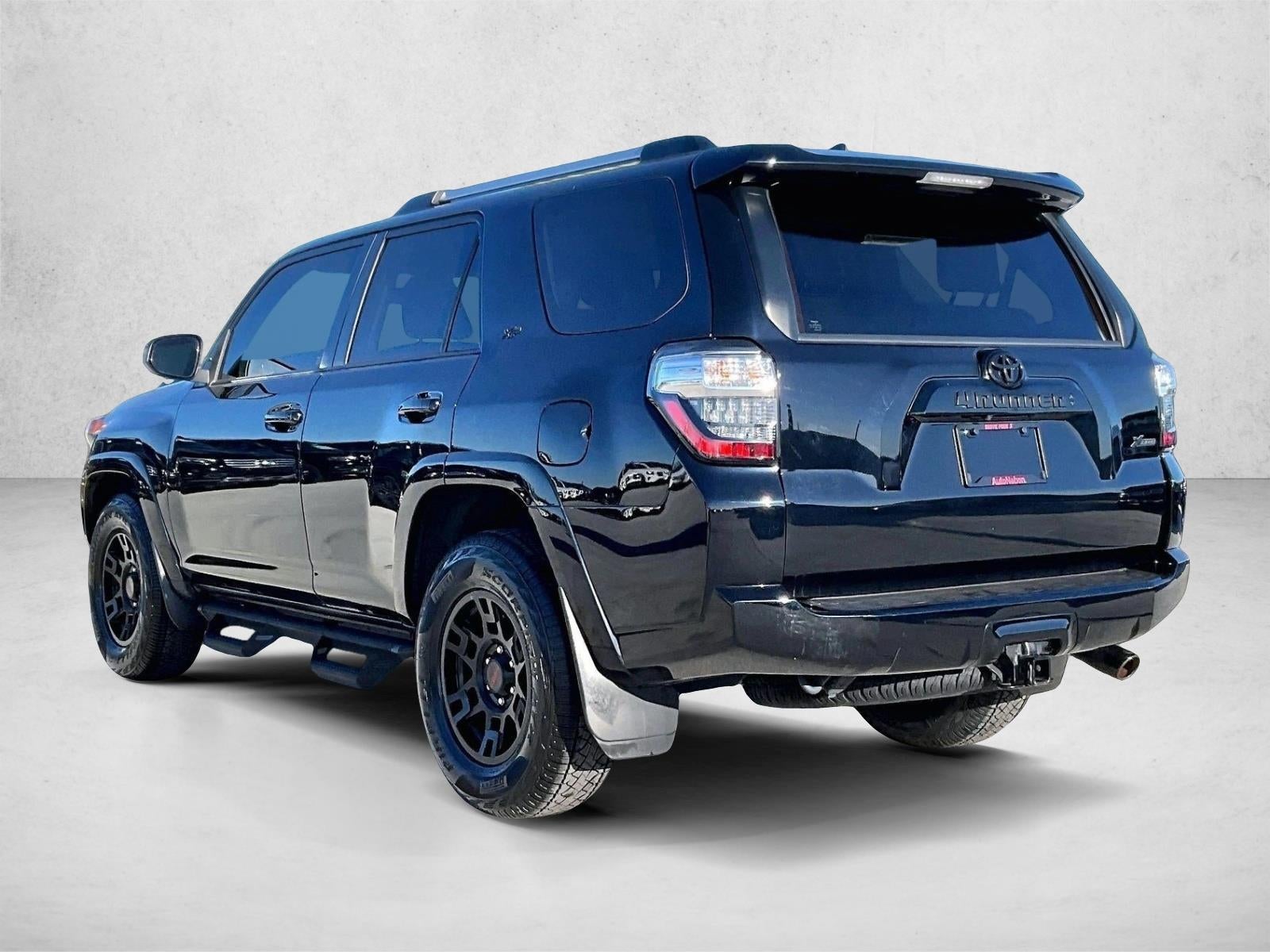2022 Toyota 4Runner SR5 2WD (Natl)