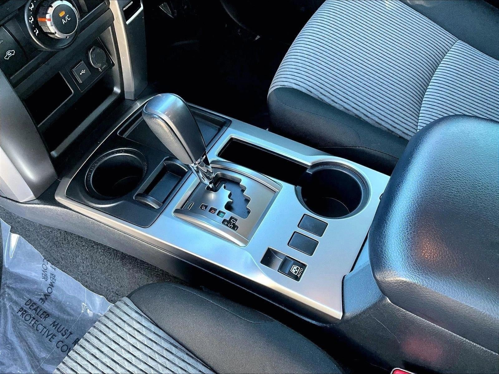 2022 Toyota 4Runner SR5 2WD (Natl)