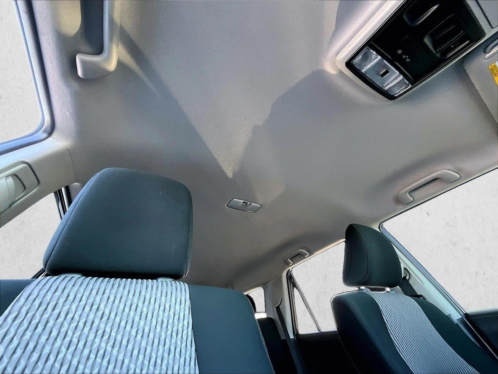 2022 Toyota 4Runner SR5 2WD (Natl)