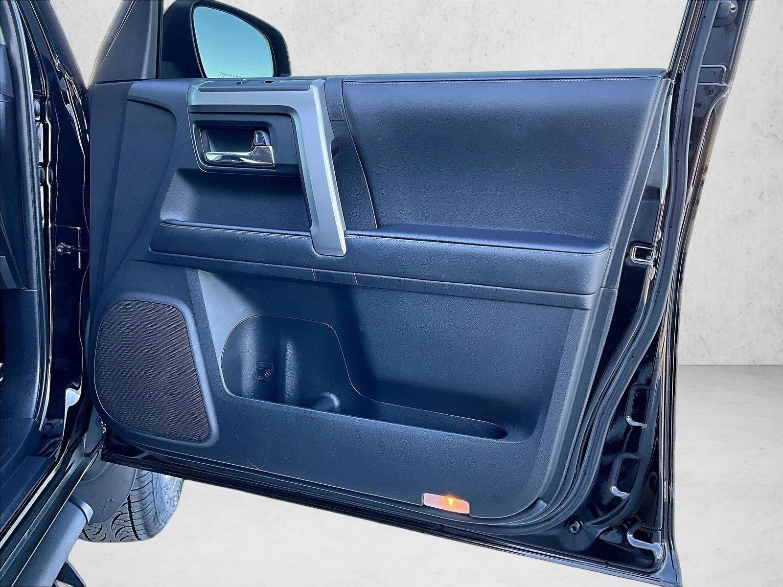 2022 Toyota 4Runner SR5 2WD (Natl)