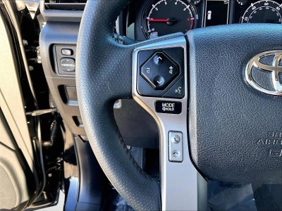 2022 Toyota 4Runner SR5 2WD (Natl)