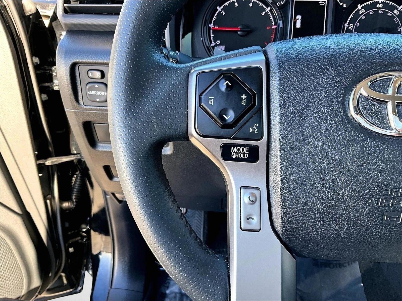 2022 Toyota 4Runner SR5 2WD (Natl)