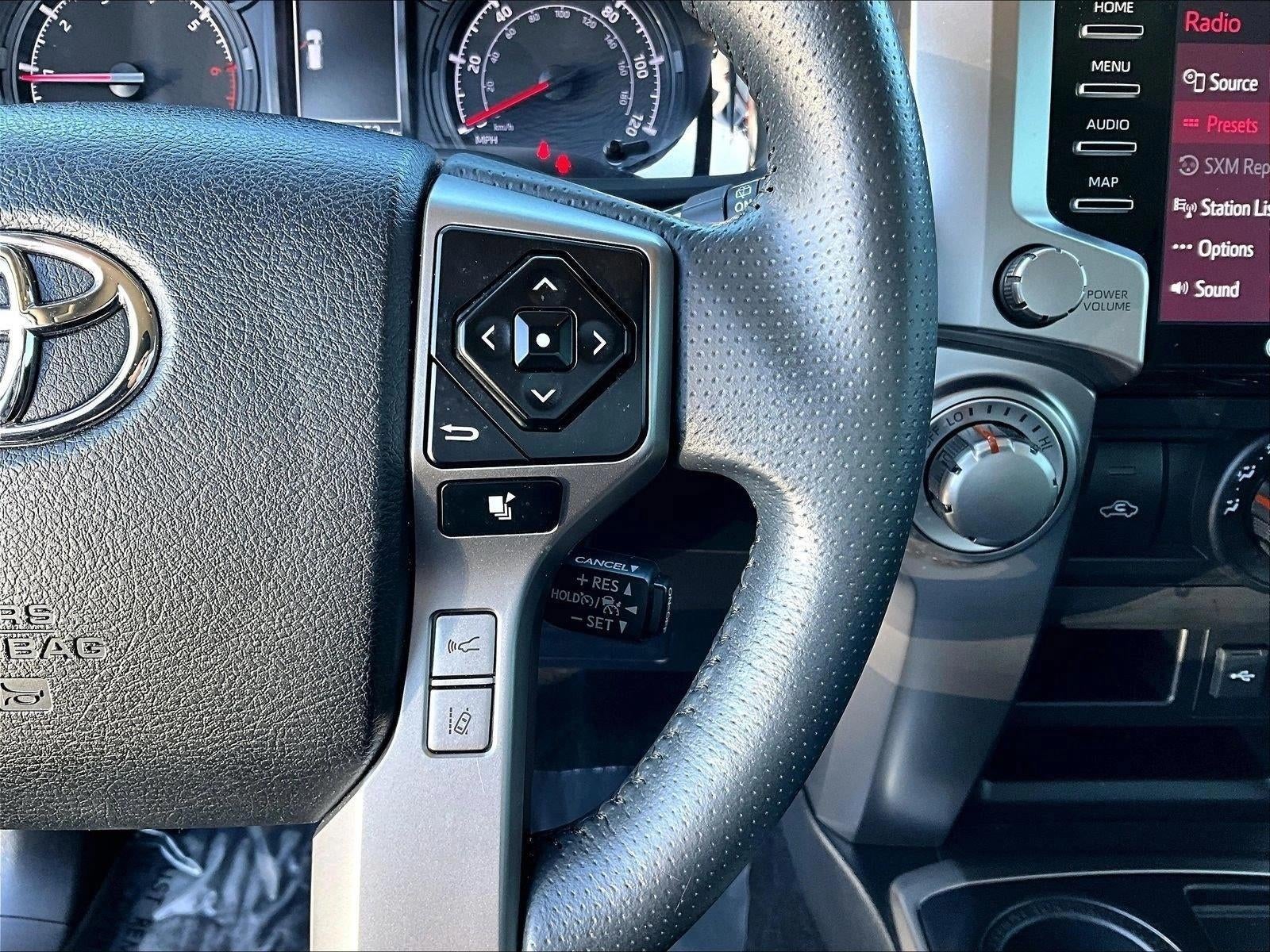 2022 Toyota 4Runner SR5 2WD (Natl)