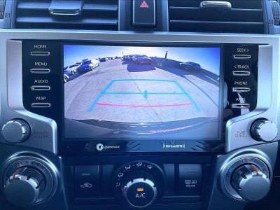 2022 Toyota 4Runner SR5 2WD (Natl)