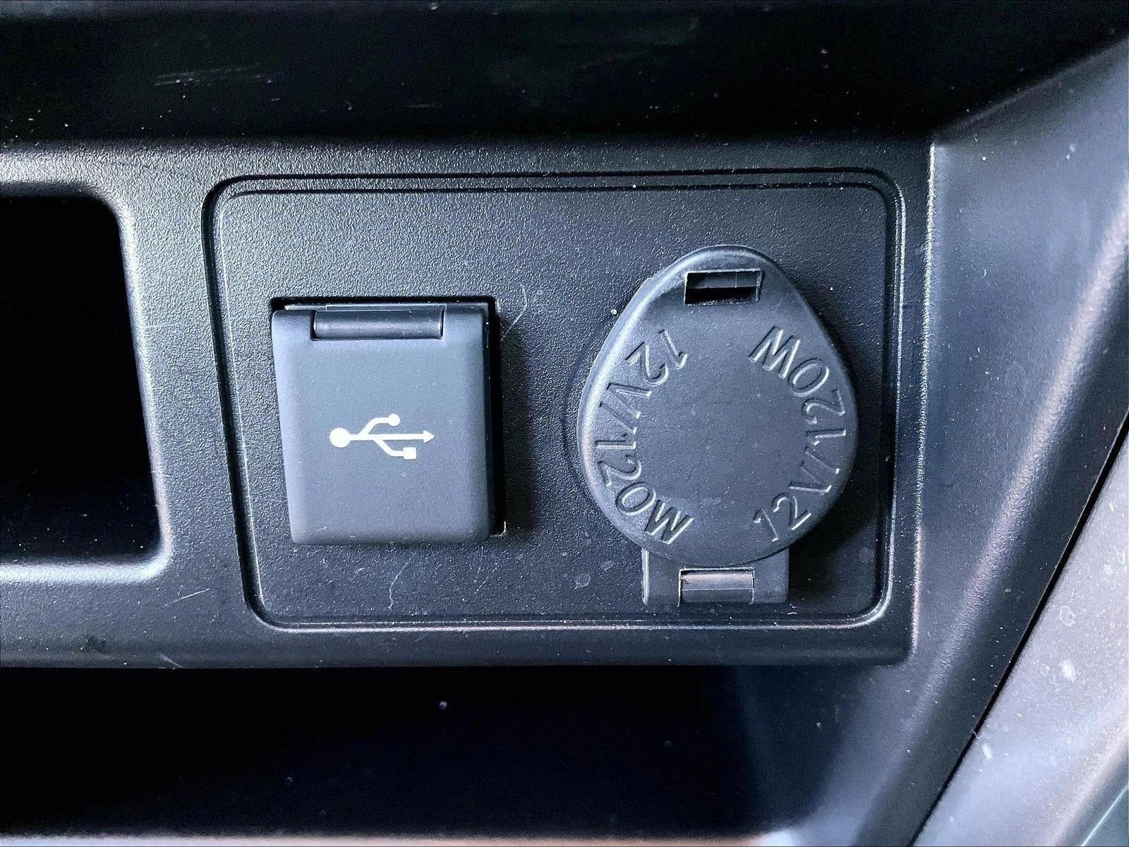 2022 Toyota 4Runner SR5 2WD (Natl)