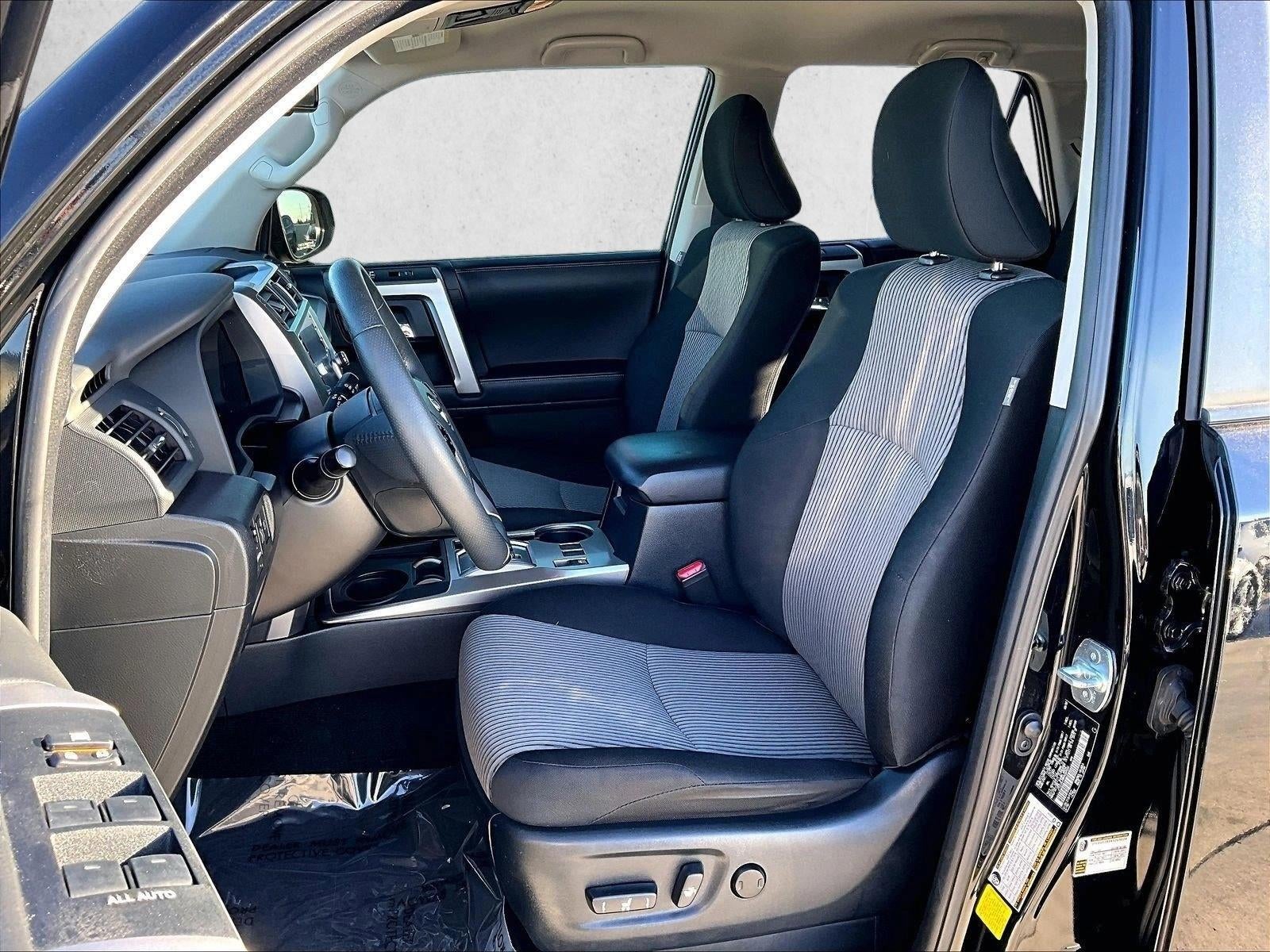 2022 Toyota 4Runner SR5 2WD (Natl)