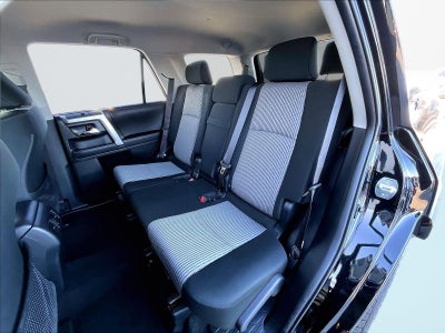 2022 Toyota 4Runner SR5 2WD (Natl)