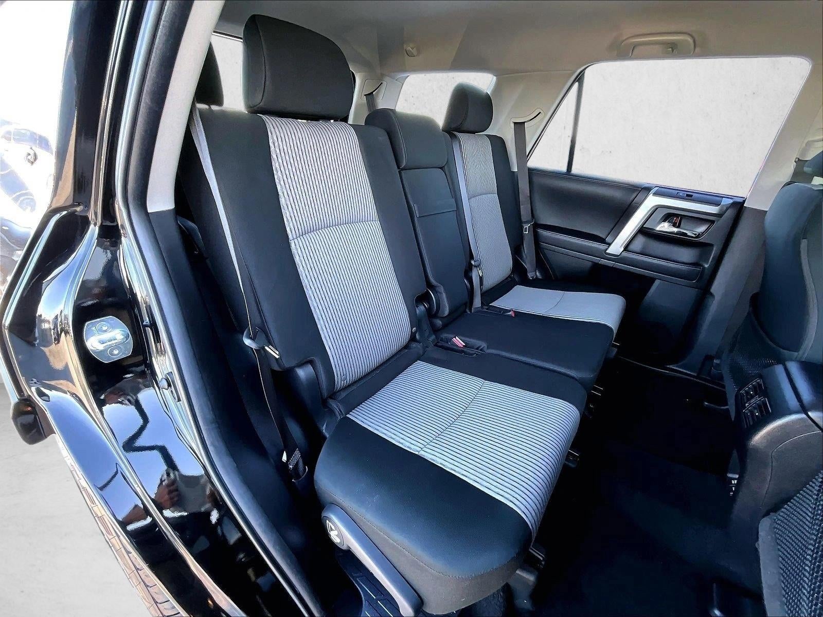 2022 Toyota 4Runner SR5 2WD (Natl)