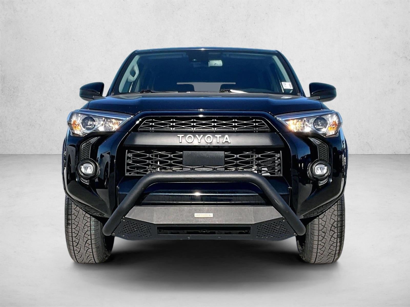 2022 Toyota 4Runner SR5 2WD (Natl)