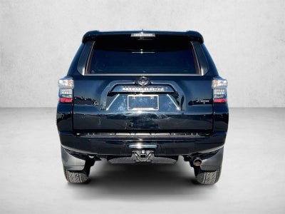 2022 Toyota 4Runner SR5 2WD (Natl)