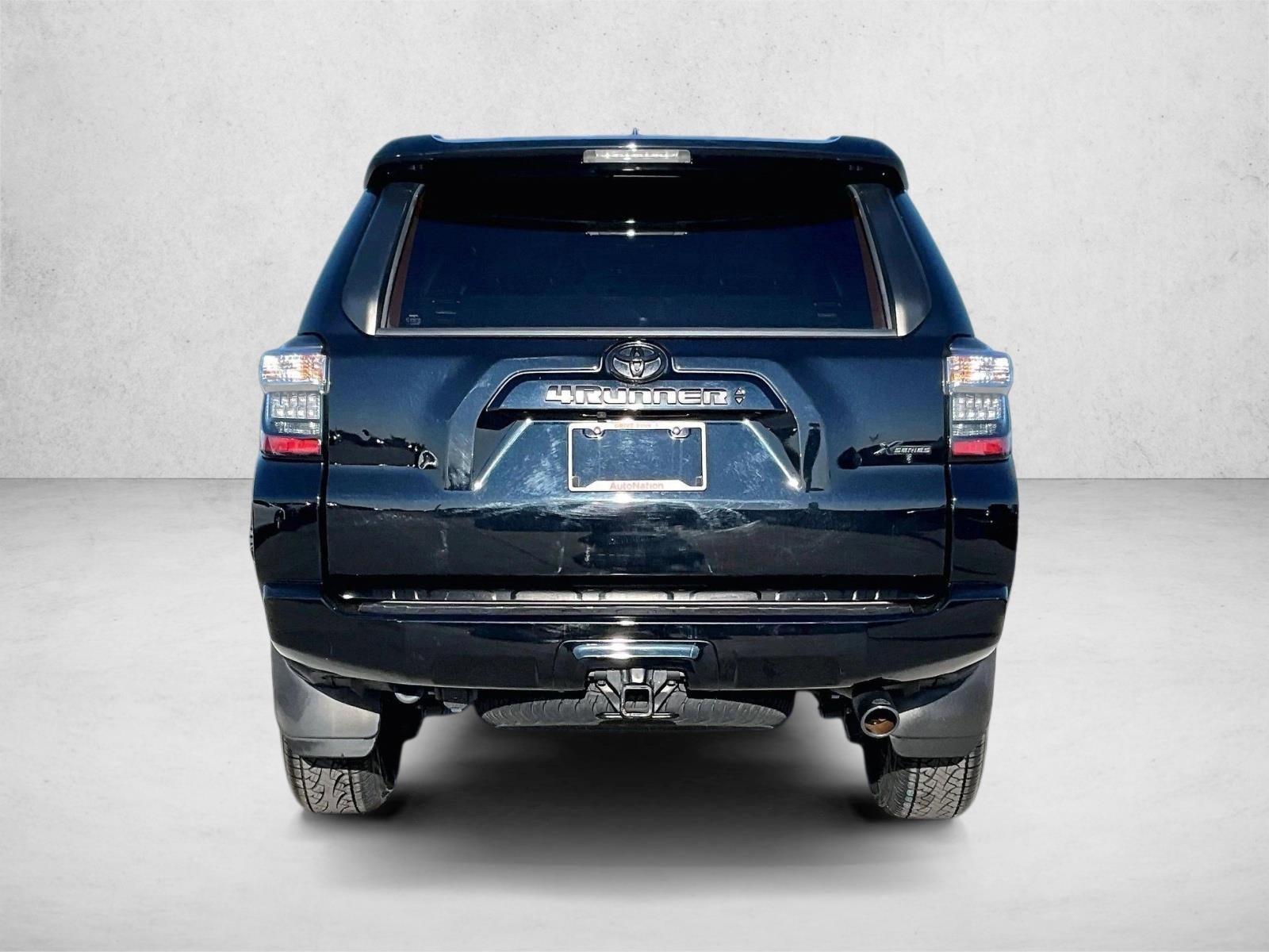 2022 Toyota 4Runner SR5 2WD (Natl)