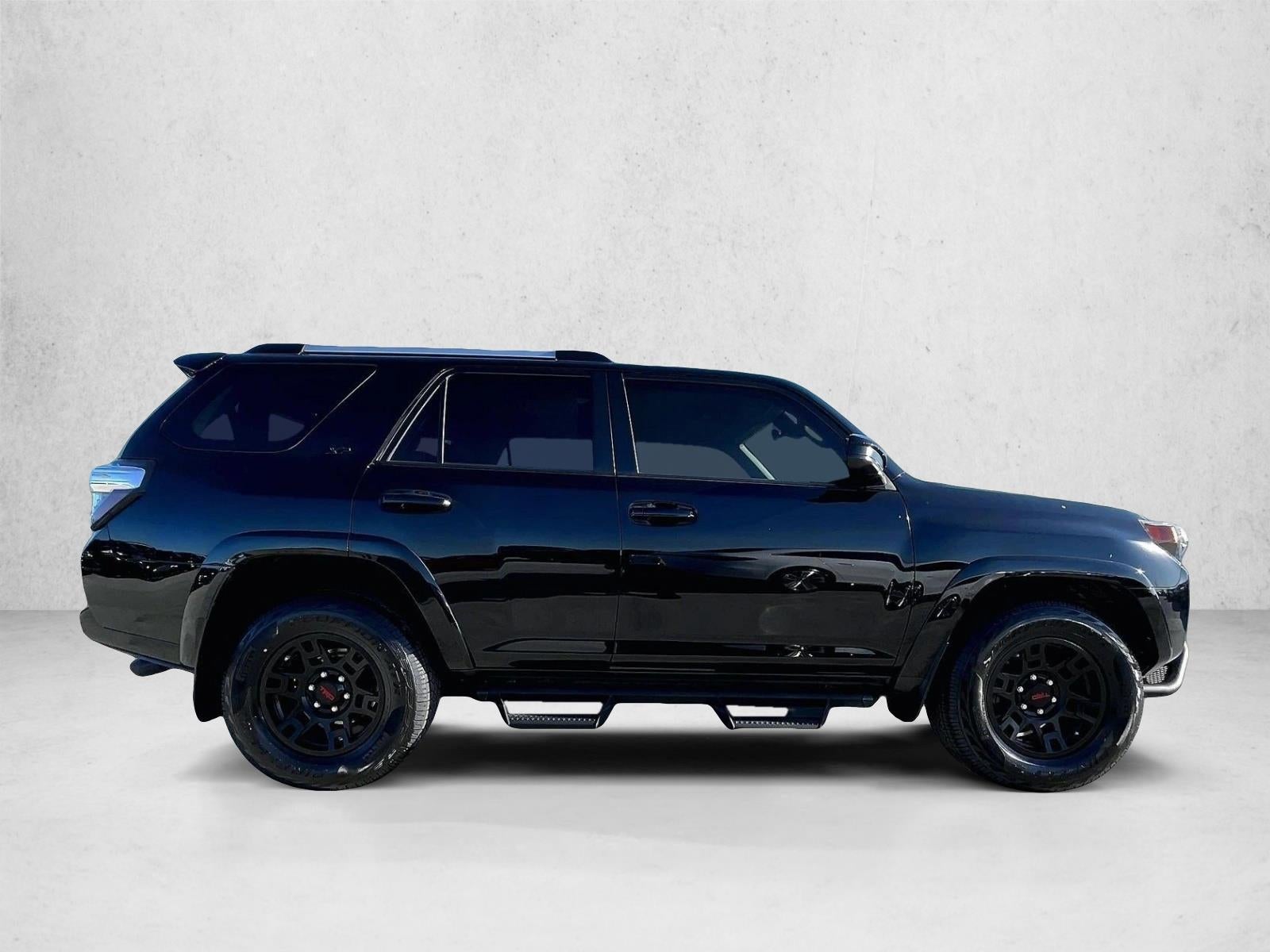 2022 Toyota 4Runner SR5 2WD (Natl)