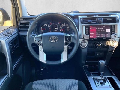 2022 Toyota 4Runner SR5 2WD (Natl)