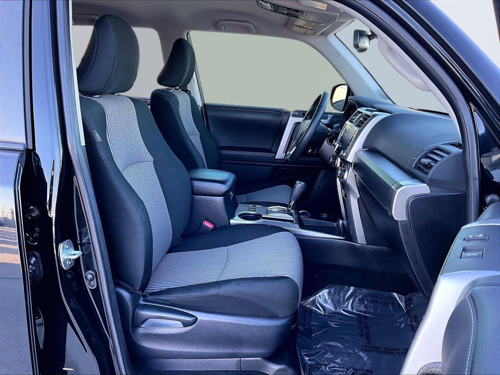 2022 Toyota 4Runner SR5 2WD (Natl)