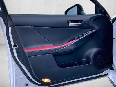 2025 Lexus IS 350 F SPORT Design RWD