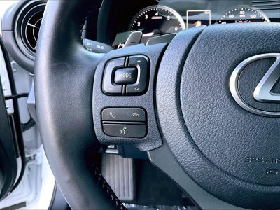 2025 Lexus IS 350 F SPORT Design RWD