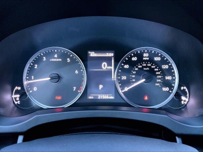 2025 Lexus IS 350 F SPORT Design RWD