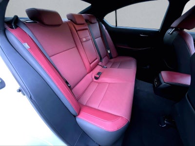 2025 Lexus IS 350 F SPORT Design RWD