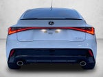2025 Lexus IS 350 F SPORT Design RWD