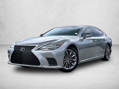 2022 Lexus LS 500 RWD