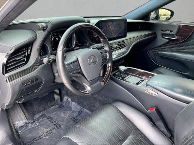 2022 Lexus LS 500 RWD