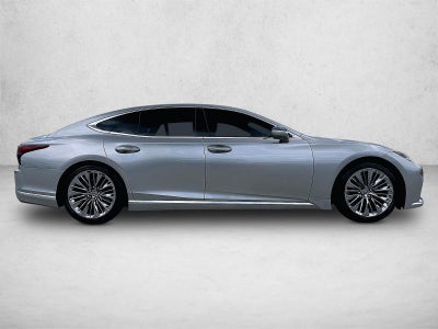 2022 Lexus LS 500 RWD