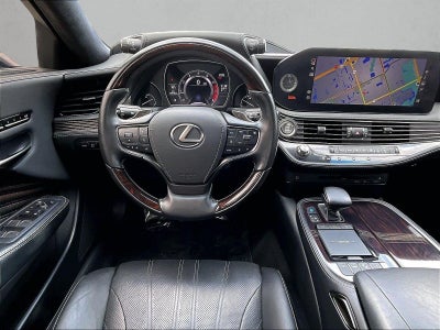 2022 Lexus LS 500 RWD