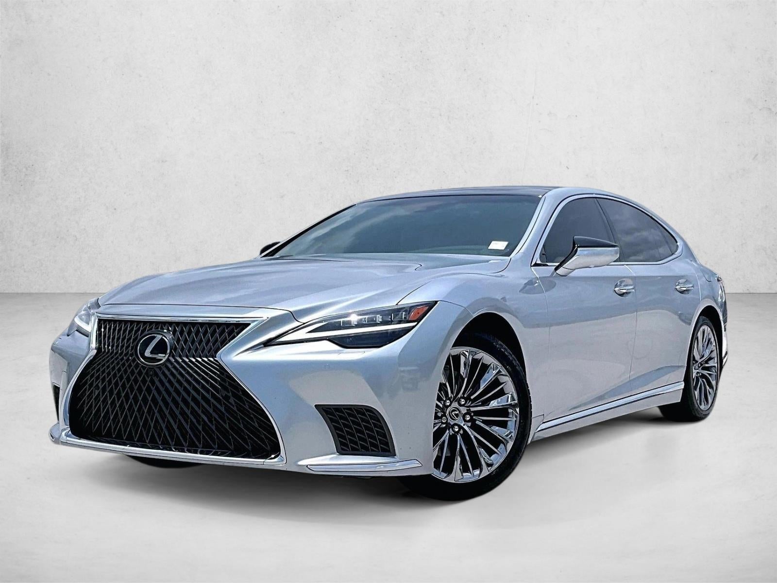 2022 Lexus LS 500 RWD