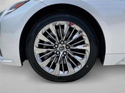 2022 Lexus LS 500 RWD