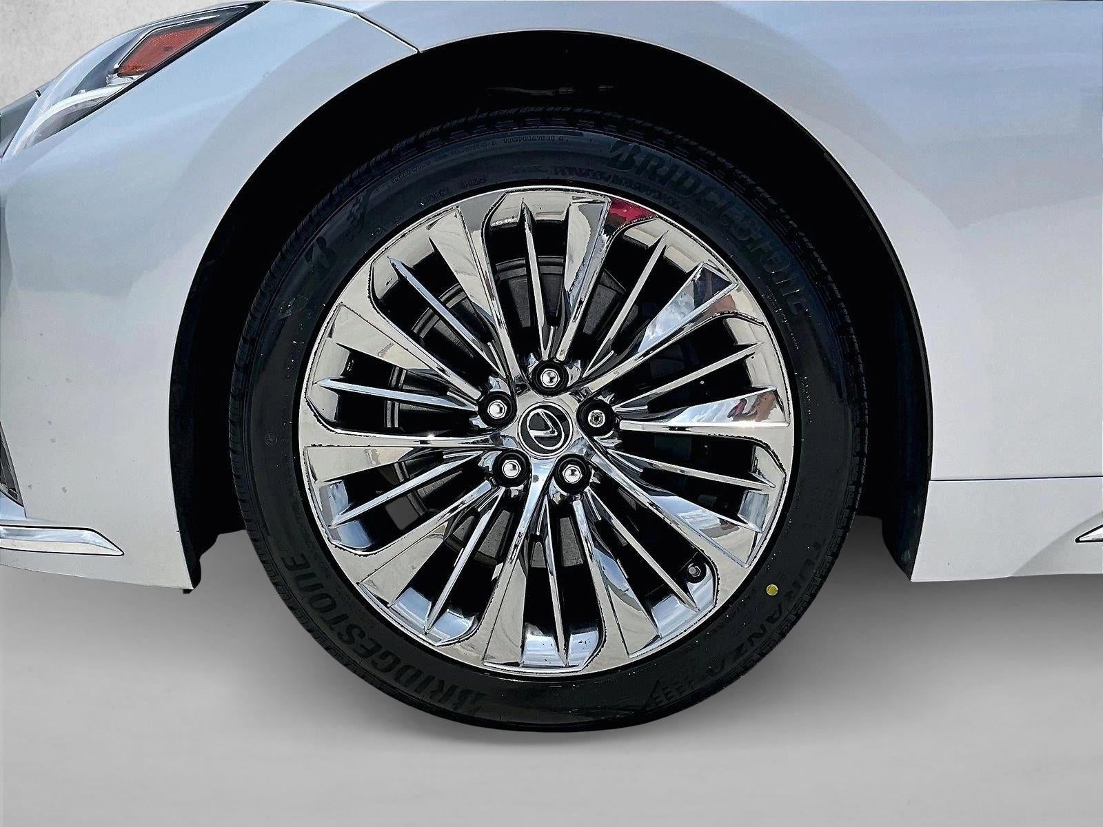 2022 Lexus LS 500 RWD