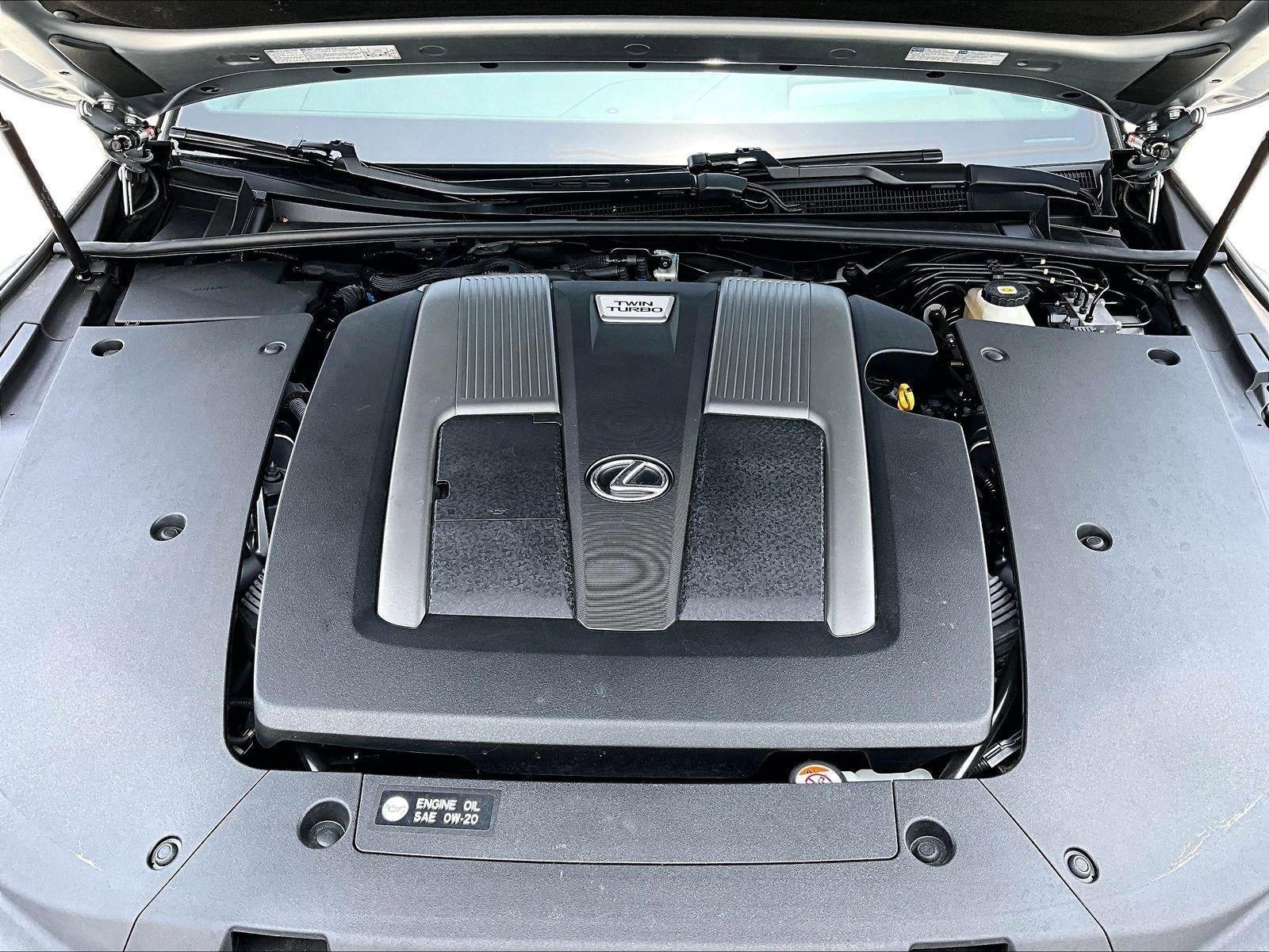2022 Lexus LS 500 RWD
