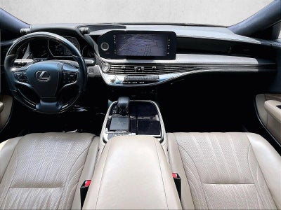 2022 Lexus LS 500 RWD