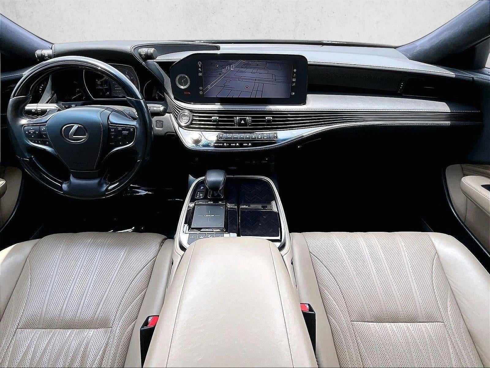 2022 Lexus LS 500 RWD