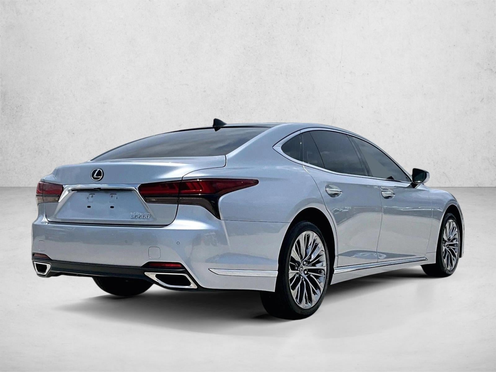 2022 Lexus LS 500 RWD