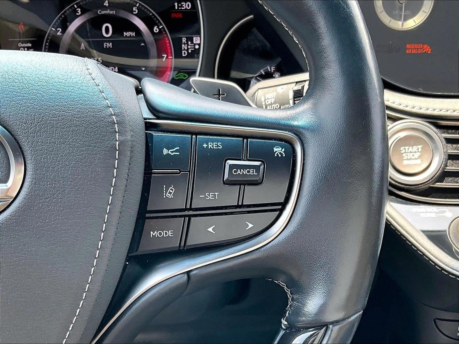 2022 Lexus LS 500 RWD