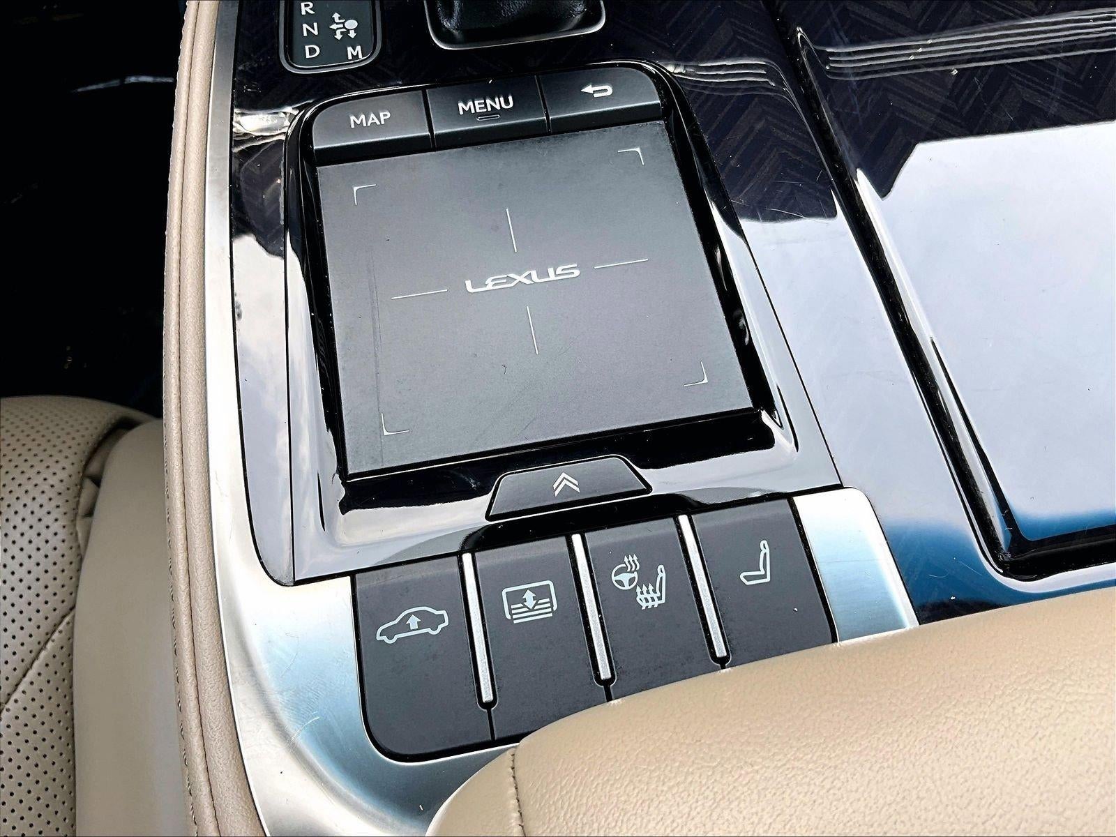 2022 Lexus LS 500 RWD