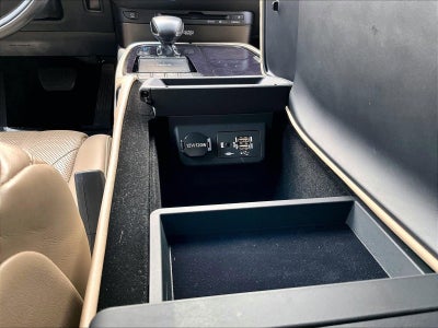 2022 Lexus LS 500 RWD