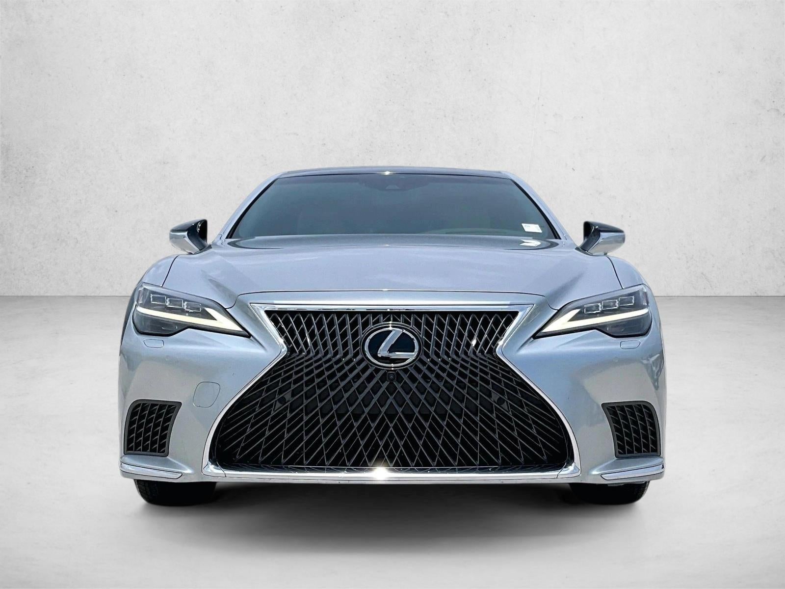 2022 Lexus LS 500 RWD