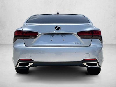 2022 Lexus LS 500 RWD