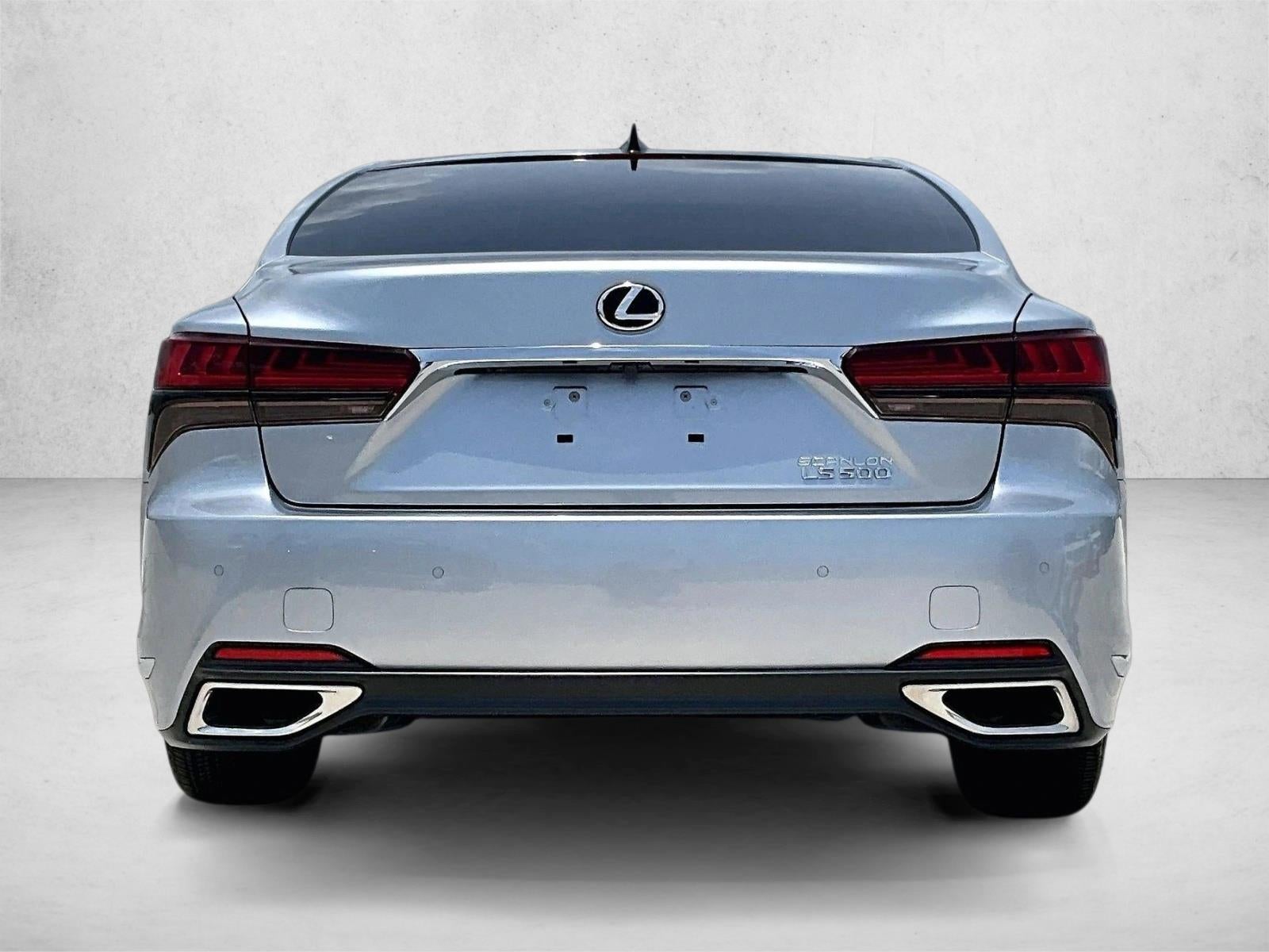 2022 Lexus LS 500 RWD