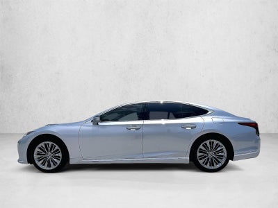 2022 Lexus LS 500 RWD