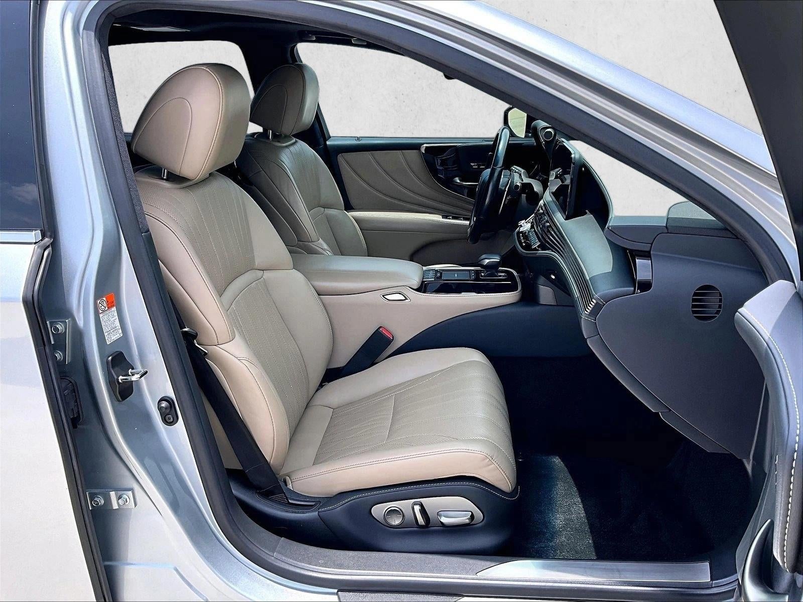 2022 Lexus LS 500 RWD